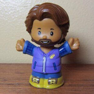 little people george michaels 2021 Fischer-Price (W5397)